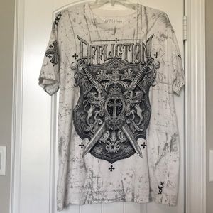 Affliction tee